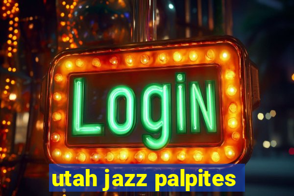 utah jazz palpites